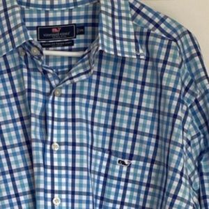 Vineyard Vines Classic Fit Tucker Shirt